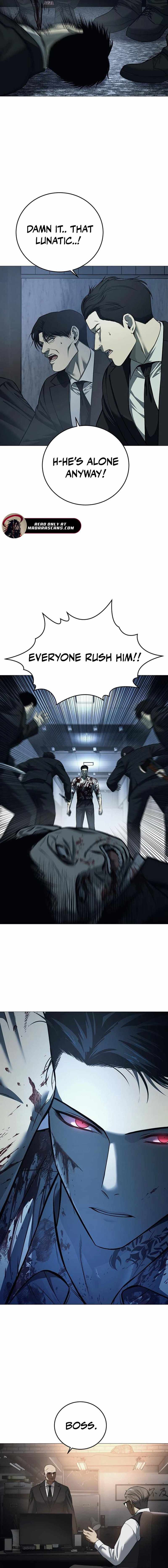 Red Shirt Chapter 5 6